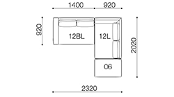 SNA-12(B)L・12L・06